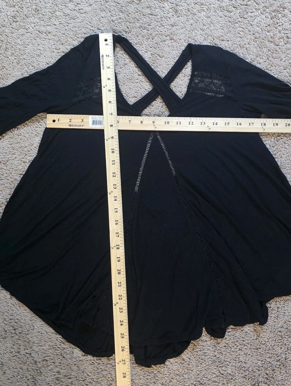 Free People stylish black
